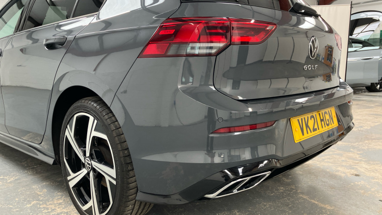 Volkswagen Golf 1.5 TSI R-Line 5dr Petrol Hatchback